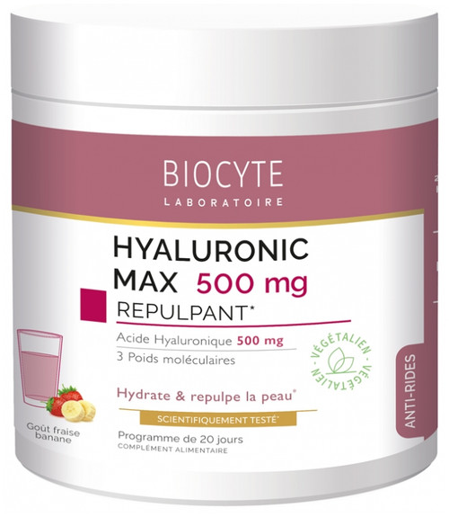 Biocyte Beauty Food Hyaluronic Max 280g Biocyte Beauty Food Hyaluronic Max 280g