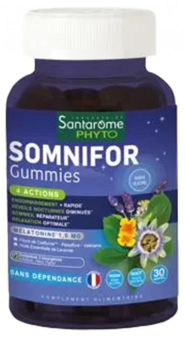 Santarome Somnifor 30 Gummies Santarome Somnifor 30 Gummies