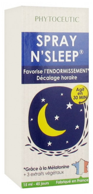 Phytoceutic N'Sleep Spray 15ml Phytoceutic N'Sleep Spray 15ml