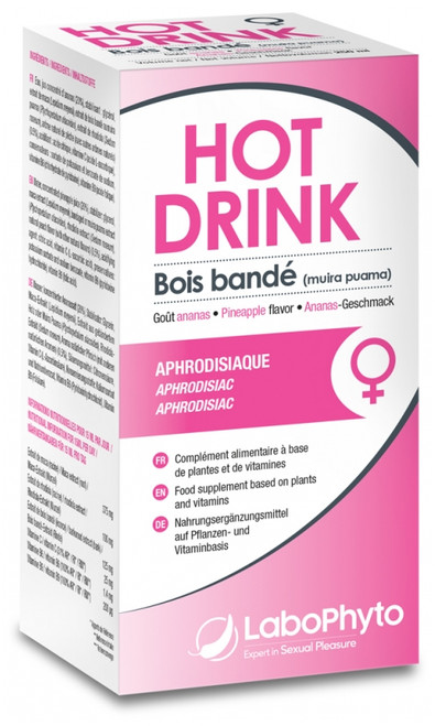 Labophyto Hot Drink Bois Bandé Women 250ml Labophyto Hot Drink Bois Bandé Women 250ml