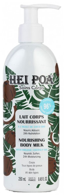 Hei Poa Nourishing Body Milk 250 ml Hei Poa Nourishing Body Milk 250 ml