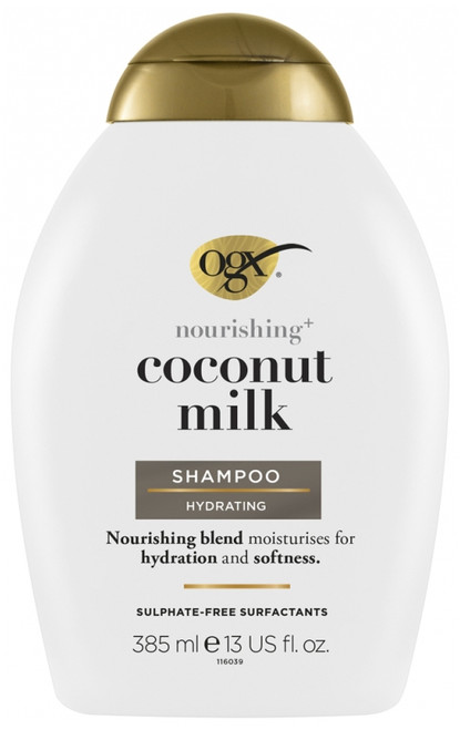Ogx Coconut Milk Shampoo 385 ml Ogx Coconut Milk Shampoo 385 ml