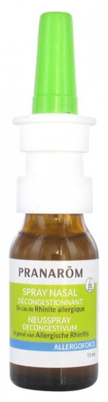 Pranarôm Allergoforce Nasal Spray 15ml