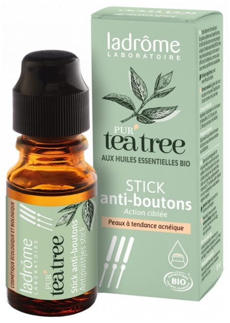 Ladrôme Anti-Blemish Stick Pure Tea Tree Organic 10ml