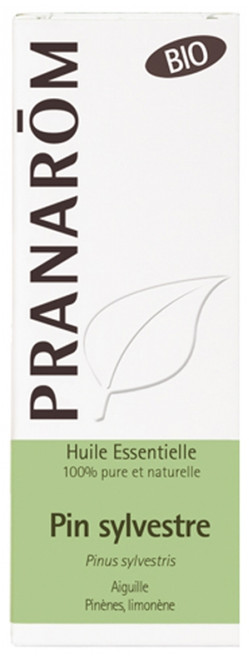 Pranarôm Bio Essential Oil Scots Pine (Pinus sylvestris) 10 ml Pranarôm Bio Essential Oil Scots Pine (Pinus sylvestris) 10 ml