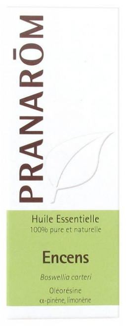 Pranarôm Essential Oil Incense (Boswellia carteri) 5 ml
