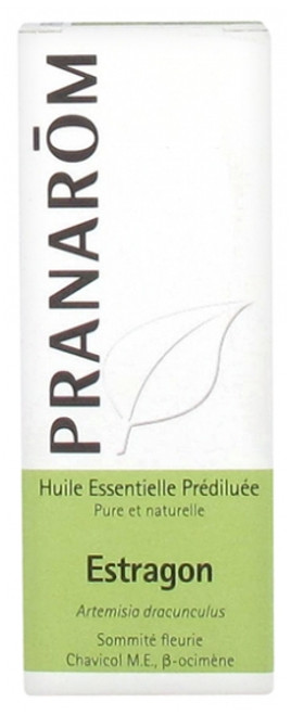 Pranarôm Tarragon Pre-Diluted (Artemisia Dracunculus) 5ml