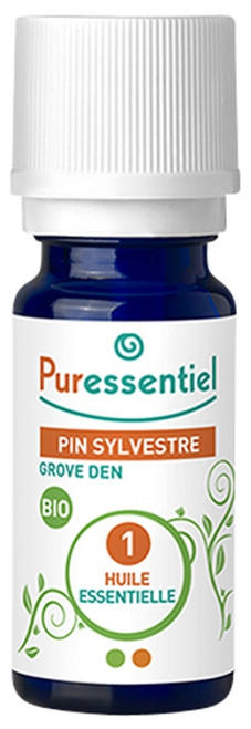 Puressentiel Essential Oil Scots Pine (Pinus sylvestris) Organic 5ml