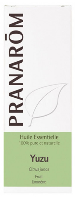 Pranarôm Essential Oil Yuzu (Citrus junos) 5 ml