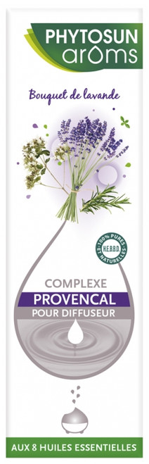Phytosun Arôms Provençal Complex for Diffuser 30ml Phytosun Arôms Provençal Complex for Diffuser 30ml