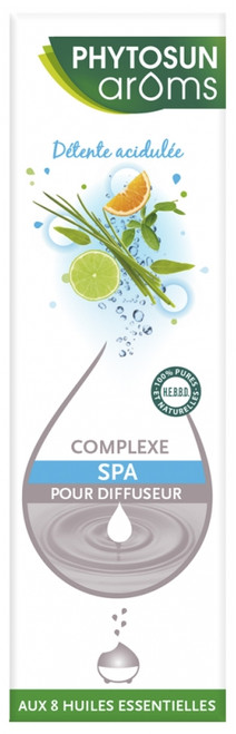Phytosun Arôms Spa Complex for Diffuser 30ml Phytosun Arôms Spa Complex for Diffuser 30ml