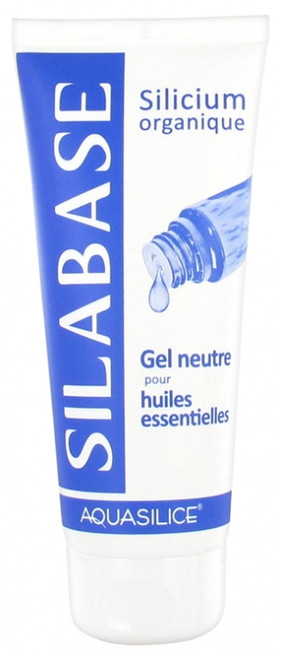 Aquasilice Silabase Neutral Gel For Essential Oils 100ml Aquasilice Silabase Neutral Gel For Essential Oils 100ml
