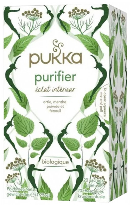 Pukka Purify Organic 20 Sachets Pukka Purify Organic 20 Sachets