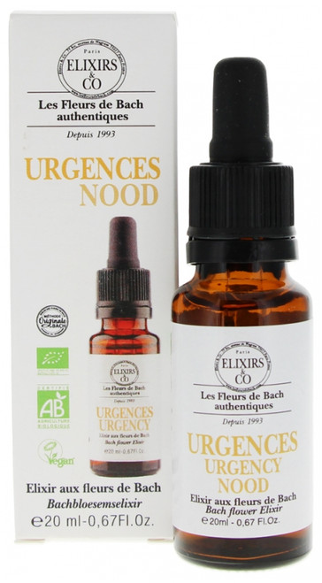 Elixirs & Co Urgency 20ml Elixirs & Co Urgency 20ml