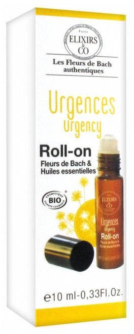 Elixirs & Co Urgency Roll-On 10ml Elixirs & Co Urgency Roll-On 10ml