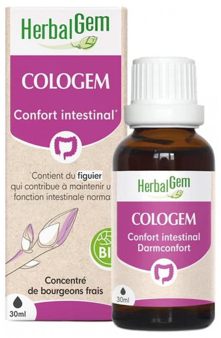 HerbalGem Organic Cologem 30ml HerbalGem Organic Cologem 30ml
