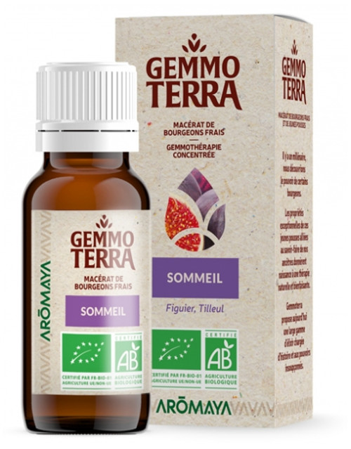 Gemmo Terra Sleep Bio 30 ml