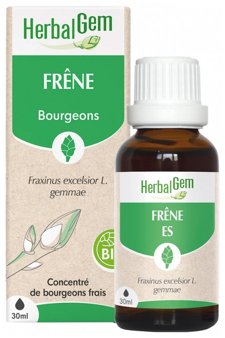 HerbalGem Organic Ash 30ml