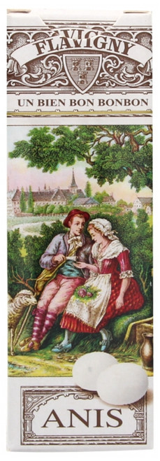 Les Anis de Flavigny Anise Sweets 18g