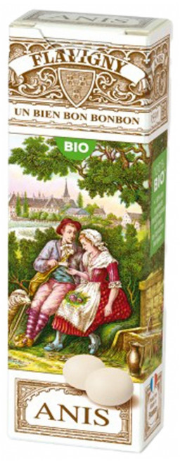 Les Anis de Flavigny Anise Candies Organic 18g