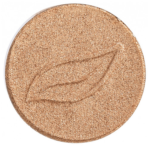 PuroBIO Cosmetics Eye Shadow 2.5 g - Colour: 01: Champagne PuroBIO Cosmetics Eye Shadow 2.5 g - Colour: 01: Champagne