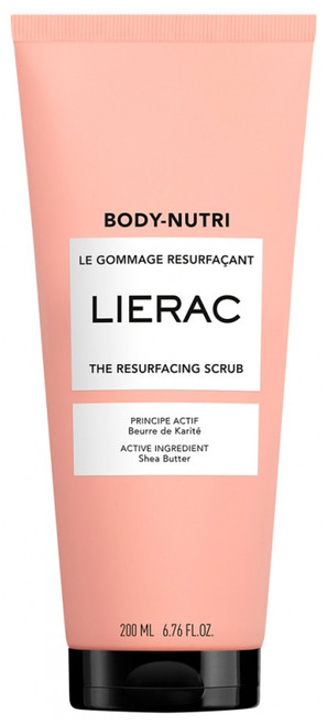 Lierac Body-Nutri Le Gommage Resurfaçant 200 ml Lierac Body-Nutri Le Gommage Resurfaçant 200 ml