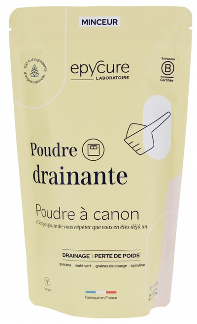 Epycure Draining Powder 250 g