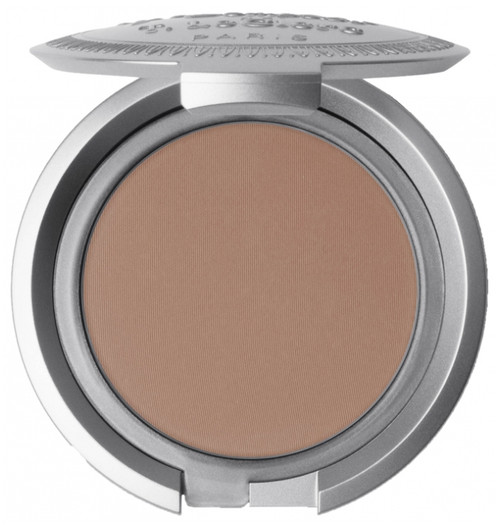 T.Leclerc The Powdery Compact Foundation 9g - Colour: 04 : Powdered Praline