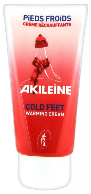 Akileïne Cold Feet Warming Cream 75ml Akileïne Cold Feet Warming Cream 75ml