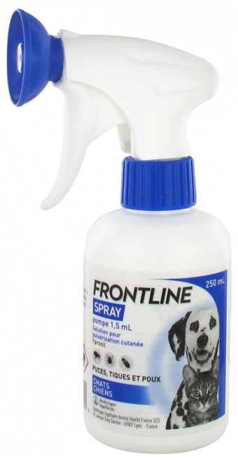 Frontline Spray 250ml