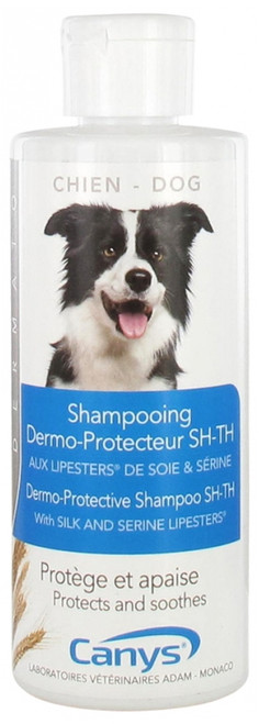 Canys Dermo-Protective Shampoo SH-TH for Dog 200ml Canys Dermo-Protective Shampoo SH-TH for Dog 200ml