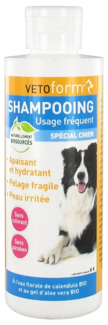 Vetoform Shampoo Frequent Use Special Dog 200ml Vetoform Shampoo Frequent Use Special Dog 200ml