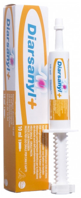 Ceva Diarsanyl+ Oral Paste for Cats and Dogs (under 7 kg) 10 ml Ceva Diarsanyl+ Oral Paste for Cats and Dogs (under 7 kg) 10 ml