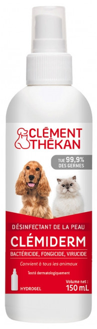 Clément Thékan Clémiderm 150 ml Clément Thékan Clémiderm 150 ml