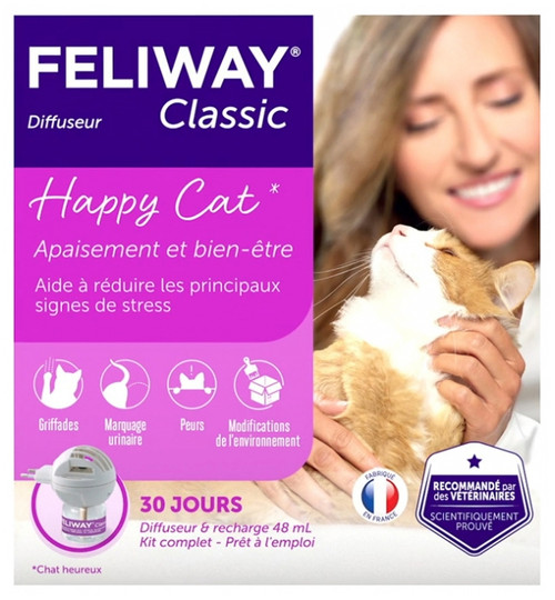 Ceva Feliway Classic Starter Kit Ceva Feliway Classic Starter Kit