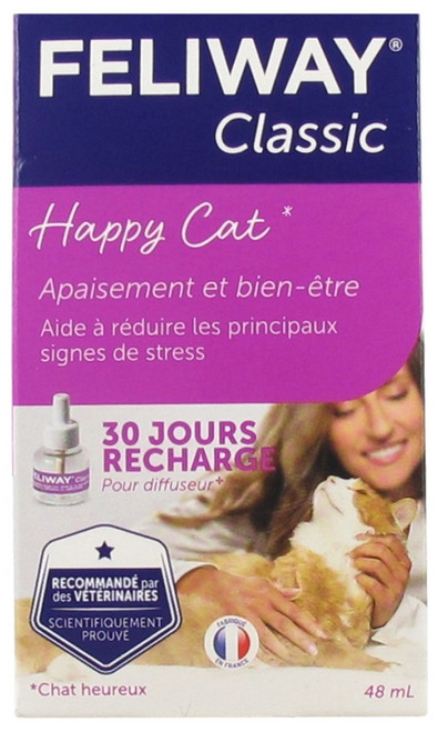 Ceva Feliway Classic Refill 48ml Ceva Feliway Classic Refill 48ml