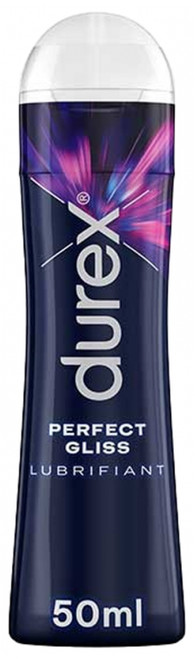 Durex Perfect Gliss Long Duration Lubrication 50ml Durex Perfect Gliss Long Duration Lubrication 50ml