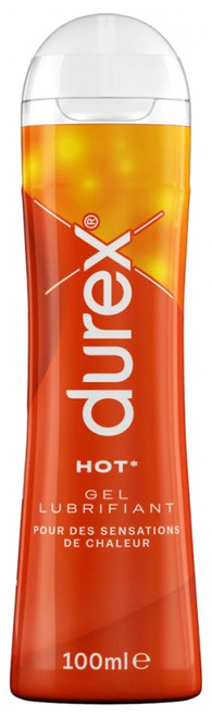 Durex Lubricant Hot Gel 100ml Durex Lubricant Hot Gel 100ml
