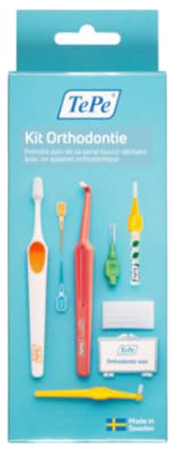 TePe Orthodontic Kit TePe Orthodontic Kit