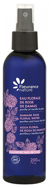 Fleurance Nature Organic Damask Rose Floral Water 200 ml Fleurance Nature Organic Damask Rose Floral Water 200 ml