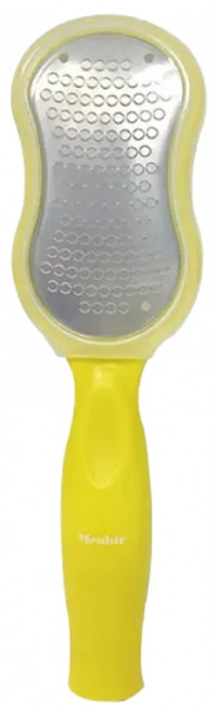 Vitry Menhir Rasp Heavy Calluses Feet - Colour: Yellow Vitry Menhir Rasp Heavy Calluses Feet - Colour: Yellow