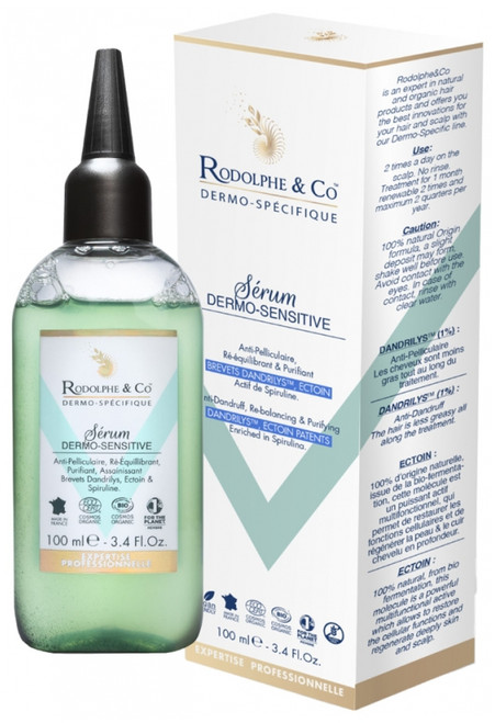 Rodolphe & Co Organic Dermo-Sensitive Serum 100 ml Rodolphe & Co Organic Dermo-Sensitive Serum 100 ml