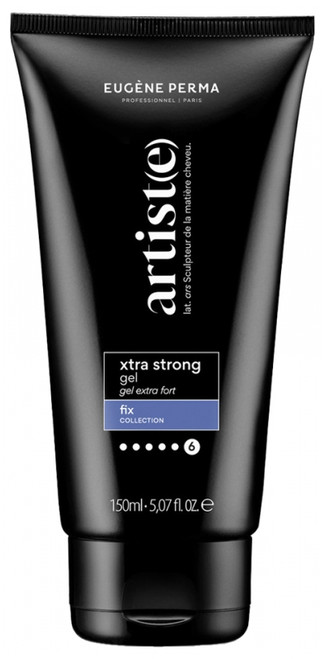 Eugène Perma Artist(e) Fix Gel Extra Strong 150 ml Eugène Perma Artist(e) Fix Gel Extra Strong 150 ml