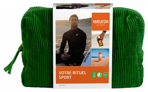 Weleda Arnica Sports Routine Kit Weleda Arnica Sports Routine Kit