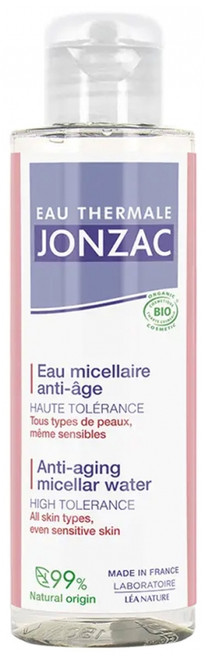 Eau Thermale Jonzac Organic Anti-Ageing Micellar Water 100 ml