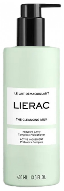Lierac The Cleansing Milk 400 ml Lierac The Cleansing Milk 400 ml