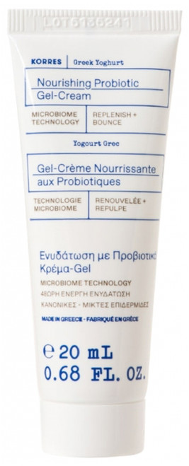 Korres Greek Yoghurt Nourishing Cream-Gel 20 ml