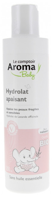 Le Comptoir Aroma Baby Soothing Organic Hydrosol 200 ml Le Comptoir Aroma Baby Soothing Organic Hydrosol 200 ml