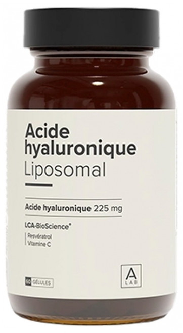 A-Lab Liposomal Hyaluronic Acid 60 Capsules A-Lab Liposomal Hyaluronic Acid 60 Capsules