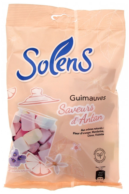 Solens Guimauves Saveurs D'Antan 90 g